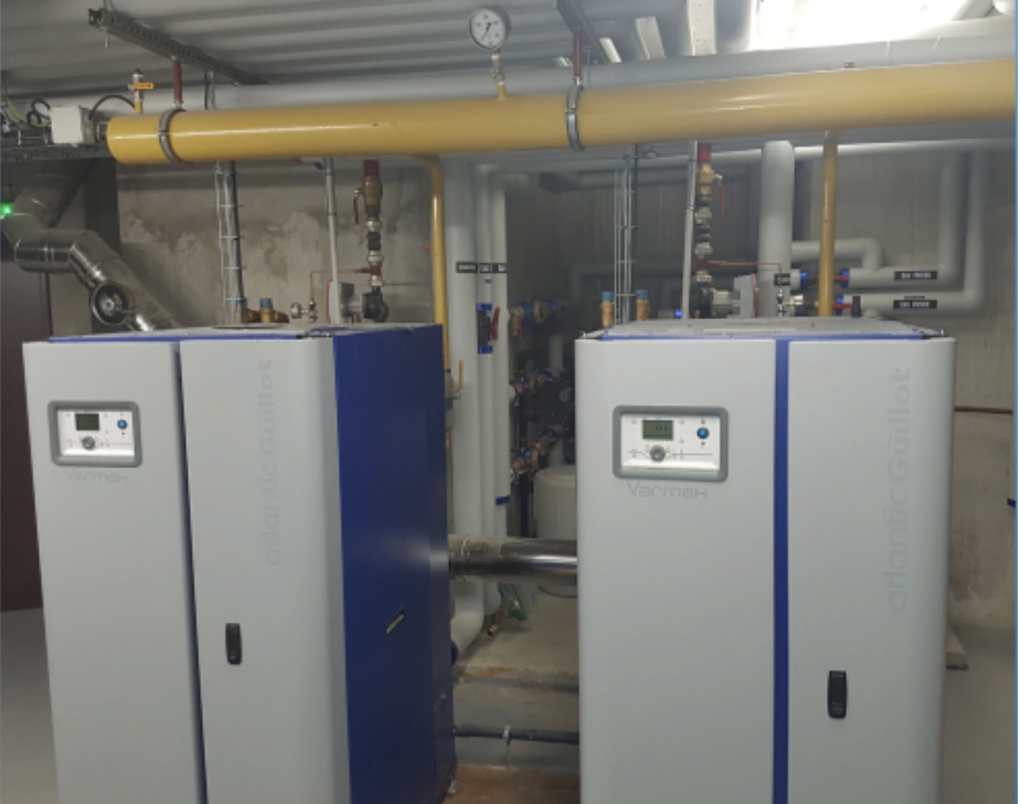 CHAUFFERIE COLLECTIVE