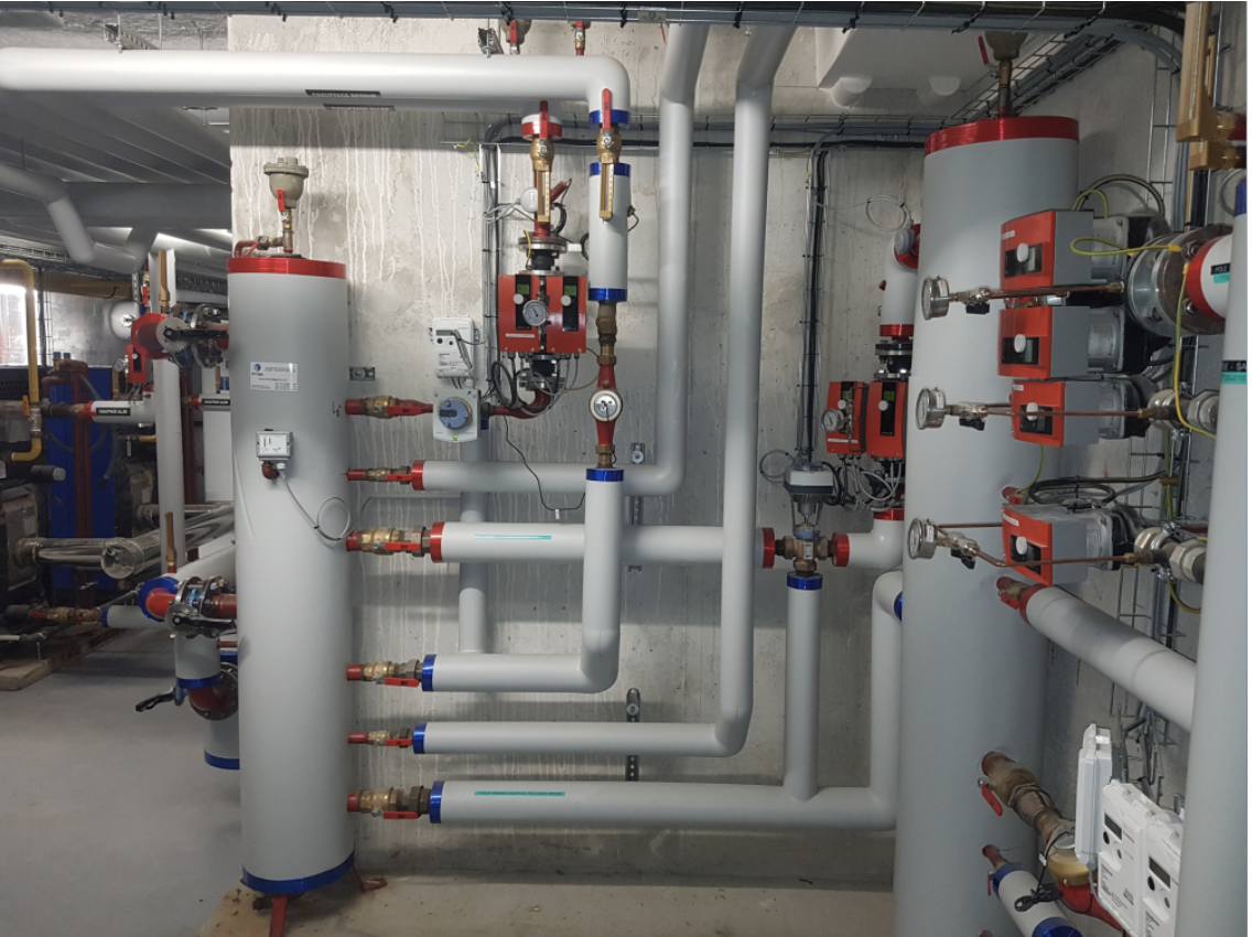 CHAUFFERIE COLLECTIVE