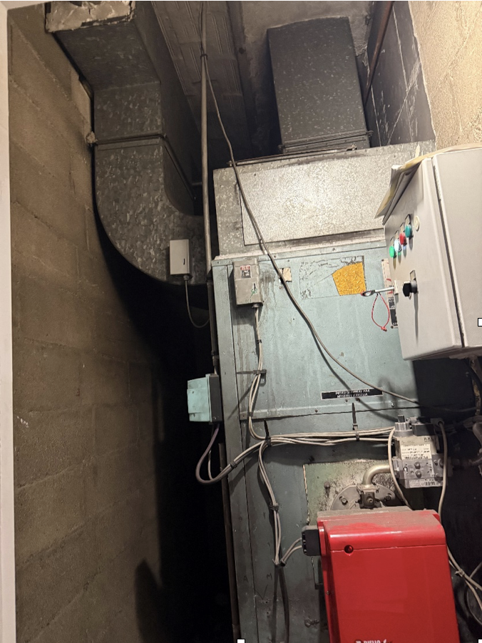 Mise aux normes incendie