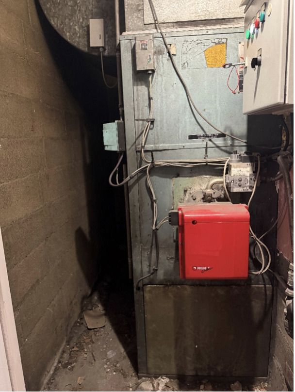 Mise aux normes incendie