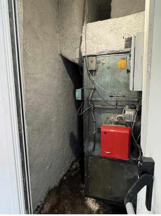 Mise aux normes incendie
